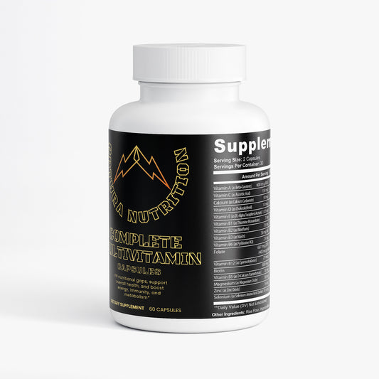 Complete Multivitamin