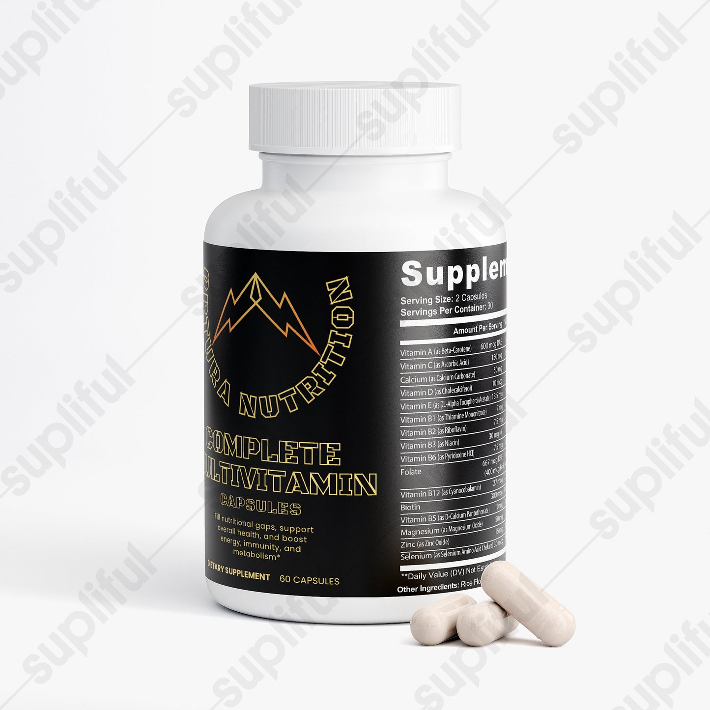 Complete Multivitamin