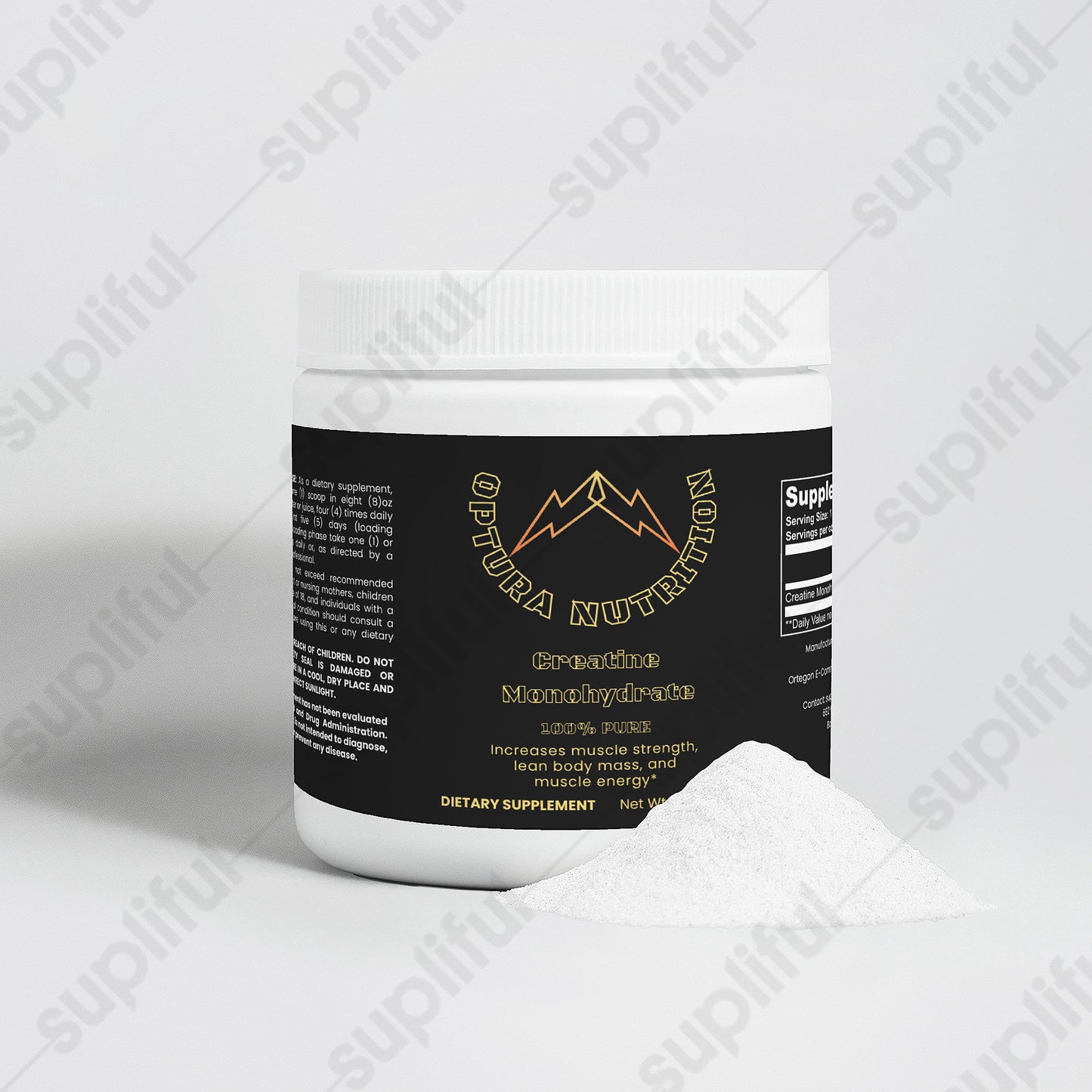 Creatine Monohydrate